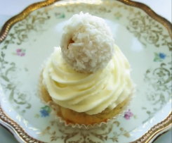 Raffaello-Cup-Cakes