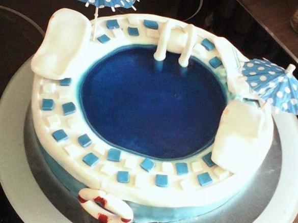 Pooltorte