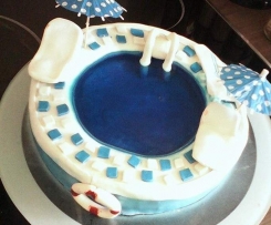 Pooltorte