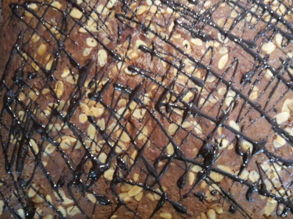 Schoko-Johannisbeer Kuchen