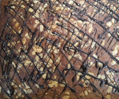 Schoko-Johannisbeer Kuchen