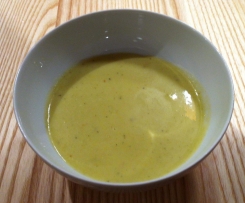 Cremige Kartoffelsuppe