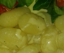 Leckere Käsesoße - besonders cremig!