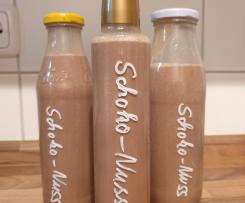 Schoko-Nuss-Likör