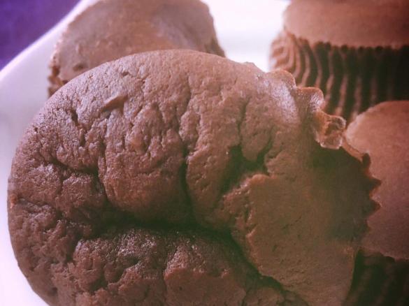 Schokomuffin Low Carb