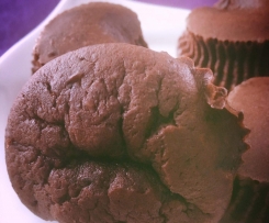 Schokomuffin Low Carb