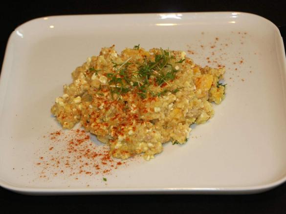 Mango - Thunfisch Salat