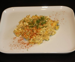 Mango - Thunfisch Salat