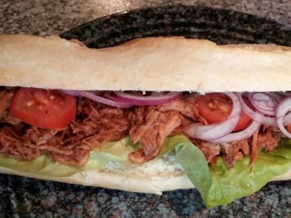 Pulled Pork