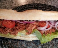 Pulled Pork