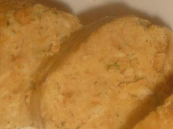 Serviettenknödel / Semmelknödel