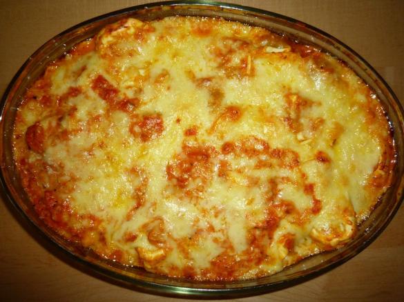 Winnyys Tortelliniauflauf