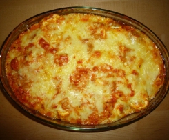 Winnyys Tortelliniauflauf