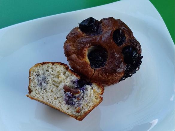 Quark-Schmand-Küchlein (low carb)