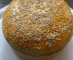 Ofen Burger a la Ari