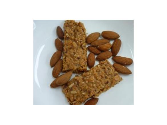 Müsliriegel -  100 % Power aus der Natur