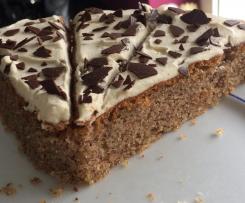 Mandelkuchen, glutenfrei