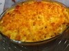 Variation von Hähnchen-Spätzle-Auflauf