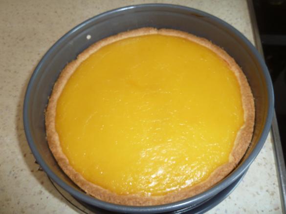 Zitronentarte - eine Sünde wert