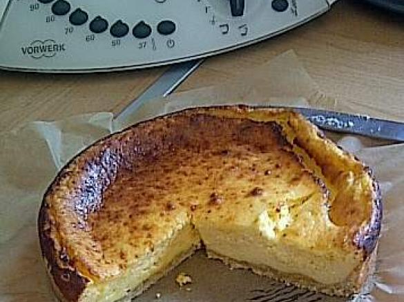 Kleiner Käsekuchen 20cm