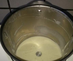 Béchamelsauce  für Canniloni