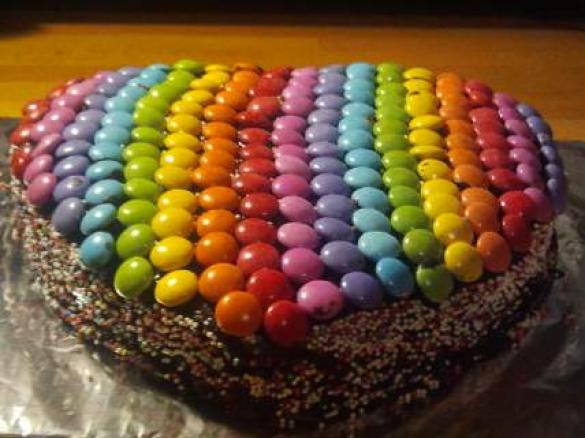 Brownie - Schokokuchen