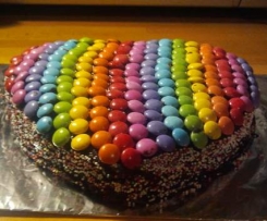 Brownie - Schokokuchen