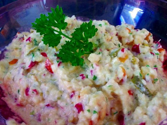 Remouladensauce fruchtig ala Martä