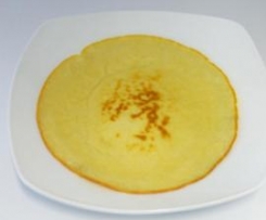 Pfannkuchen-Grundteig