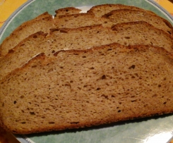 Malziges Fünf-Korn-Flocken Brot