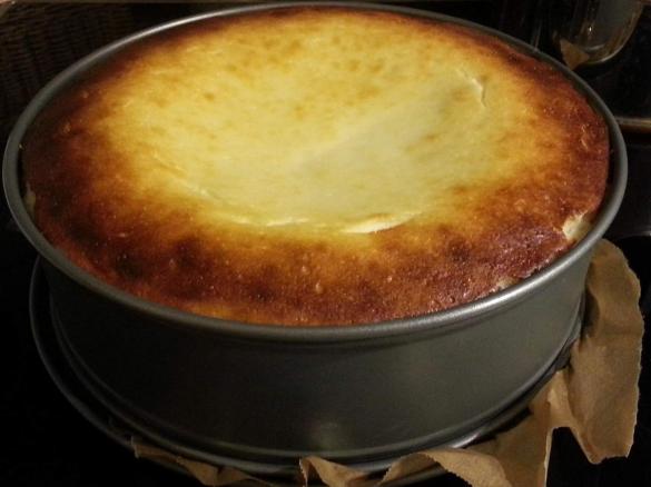 Oma Irmas Käsekuchen Ruck-Zuck gemacht