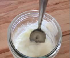 Stichfestes Joghurt selber machen