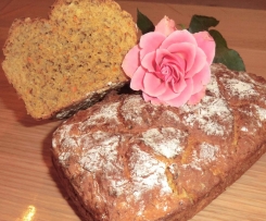 Karottenbrot by Susi