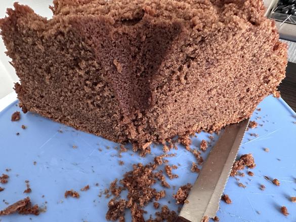 Schokoladenkuchen nach Tante Irma