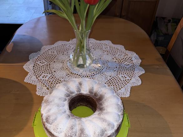 Schokoladenkuchen nach Tante Irma