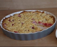 Sauerkirsch Tarte
