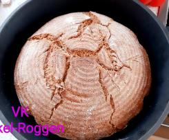 Roggen- Dinkel - Vollkornbrot