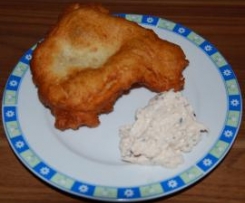 Ungarische Langosch - Langos