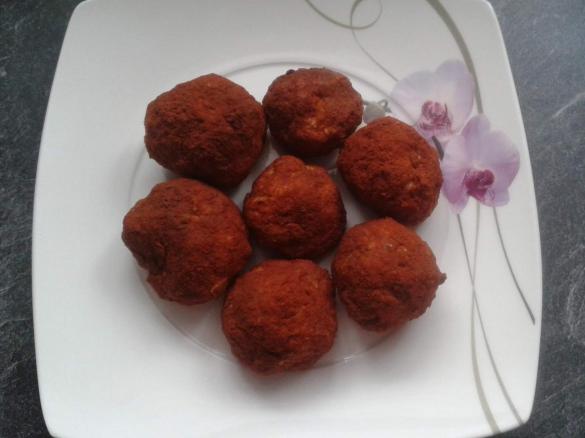 Fischfrikadellen aus FINESSEN 2/2015