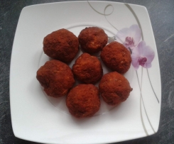 Fischfrikadellen aus FINESSEN 2/2015