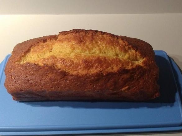 Eierlikörkuchen 'Ruck Zuck'