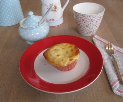 Apfelmuffin mit Schmand