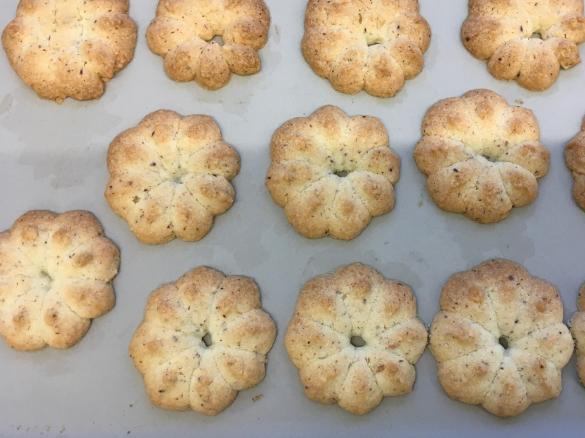 Spritzgebäck Margret