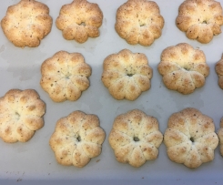 Spritzgebäck Margret