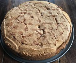 Variation Kirschkuchen à la Tante Mathilda