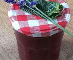 Kirschmarmelade