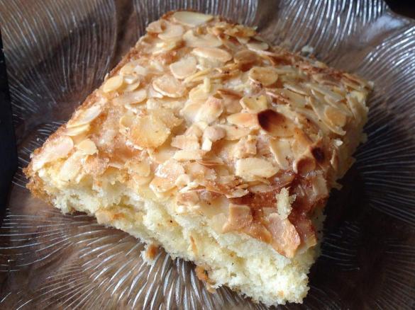 Saftiger Butterkuchen Ruckzuck