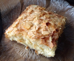 Saftiger Butterkuchen Ruckzuck