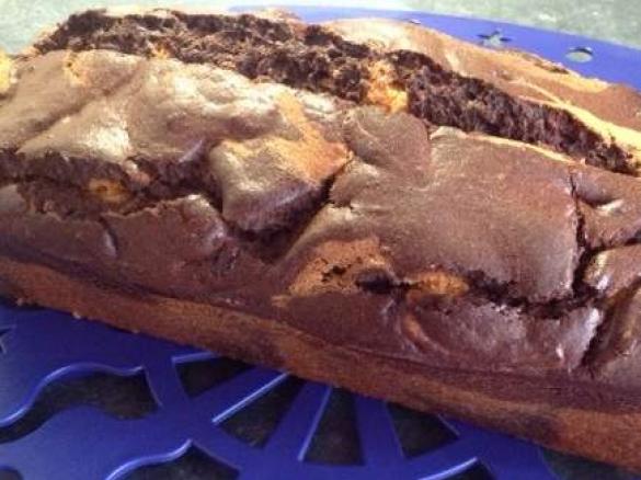 "unser" Marmorkuchen