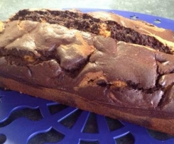 "unser" Marmorkuchen